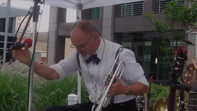 7. Trumpet with harmon mute improv смотреть онлайн
