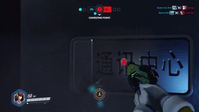 Crazy Overwatch Lag (Beta) смотреть онлайн