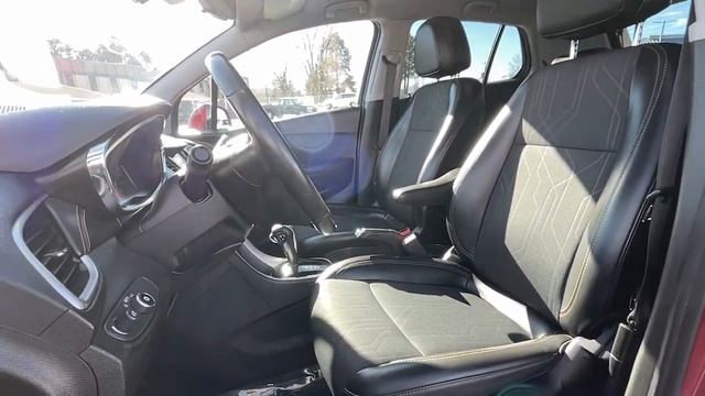 2019 Chevrolet Trax Lakewood,Denver,Arvada,Golden,Wheat Ridge E2300080 смотреть онлайн
