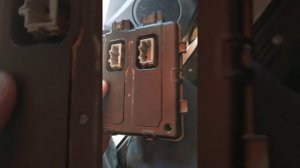 Снятие блока комфорта, ЦБКЭ Лада калина 2(читайте описание)