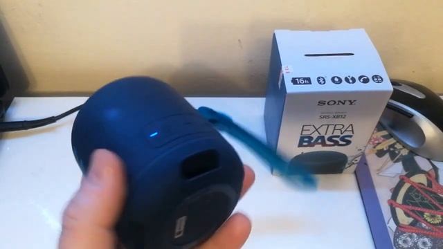 Boxa Bluetooth Sony SRS XB12 ! Calitate si pret bun ! смотреть онлайн