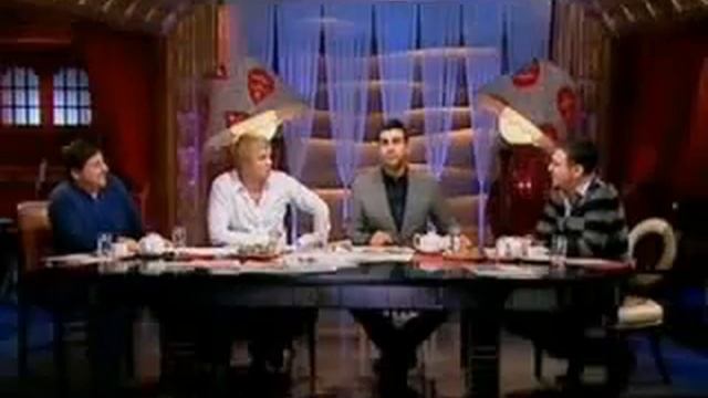 Прожекторперисхилтон - Возвращение мушкетёров смотреть онлайн