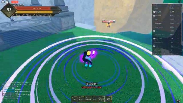 Fruit Battlegrounds. Zushi/Gravity Showcase! смотреть онлайн