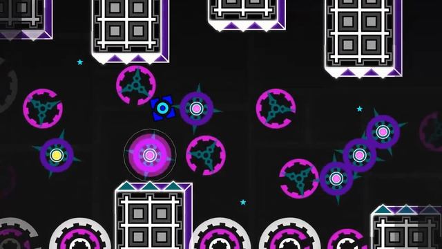 The Most Impossible Levels In Geometry Dash 2.1 смотреть онлайн
