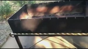 Как покрасить мангал термостойкой краской