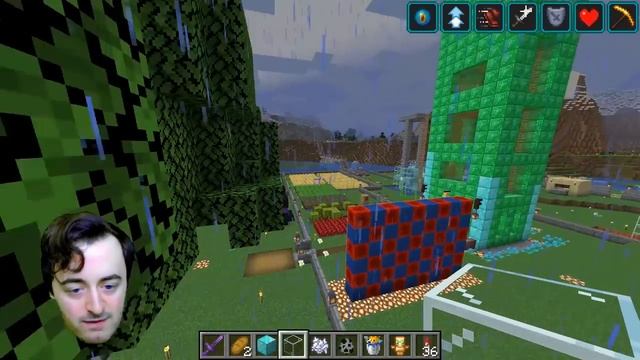 1000 Days - [Hardcore Minecraft World Tour] смотреть онлайн