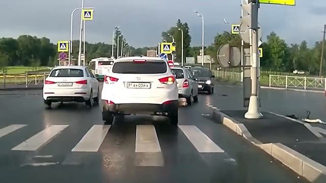 Idiots In Cars Russia / Russian Roads #2023 #russia #carcrash #2