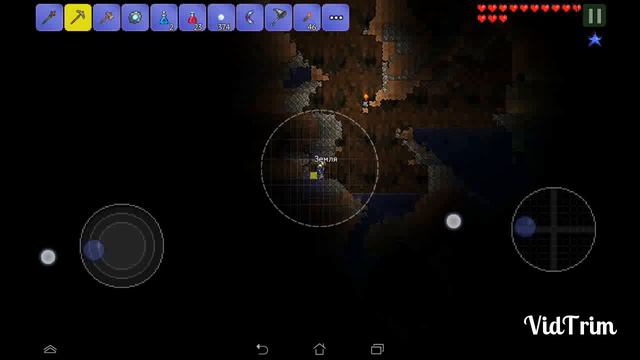 Прохождение terraria 1.2.4 со Смертью (#2) смотреть онлайн
