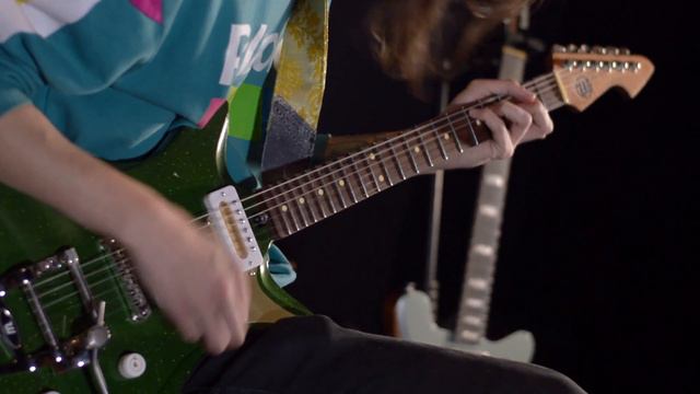 Walsh Guitars Yirah demo + Gemini dual output PAF pickups + Kemper смотреть онлайн