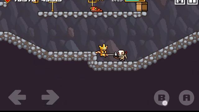 Прохождения игры Devious Dungeon смотреть онлайн