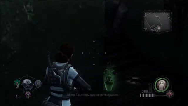 Resident Evil Operation Raccoon City (Professional) Co-op Прохождение Часть 3 смотреть онлайн