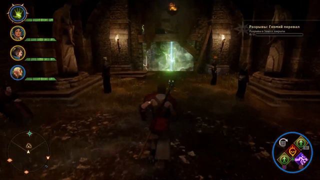 Стрим➡️Dragon age:Inquisition➡️Внутренние земли смотреть онлайн