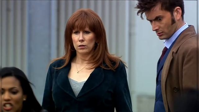 The Doctor And Martha Reunite | The Sontaran Strategem | Doctor Who смотреть онлайн