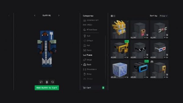 BEST Minecraft Multiplayer Mod & Cosmetics Mod (Essentials Mod)