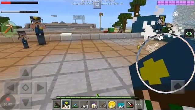 Майнкрафт на карте GTA и мот на GTA с друзьями смотреть онлайн