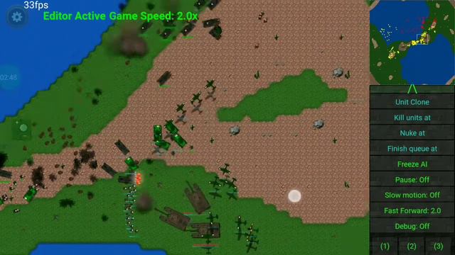 Rusted Warfare Mod WW2 NEW NATION JAPÃO 4.3v смотреть онлайн