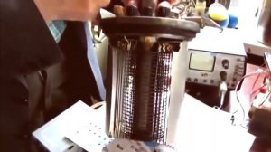 Электрический котел для отопления дома  100 Вт потребление, 1 МегаВатт тепла  Болотов   YouTube 720