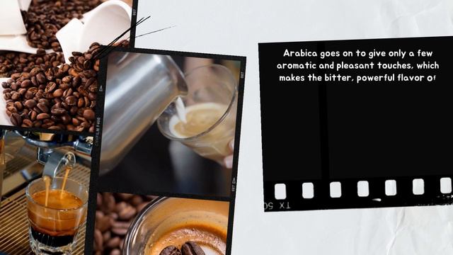 What Is The Ideal Proportion Of Arabica To Robusta In Coffee Blends? смотреть онлайн