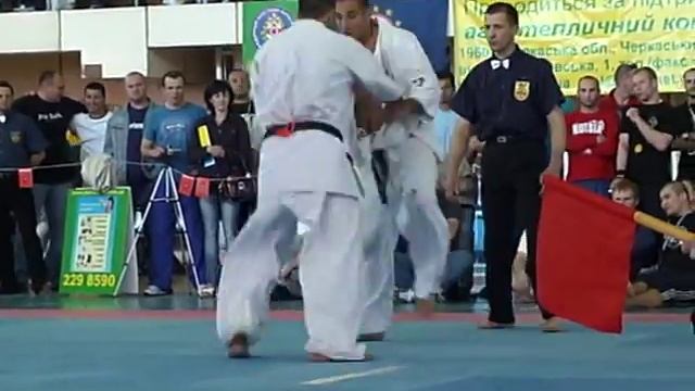 Чемпионат Европы ИКО 2009 (Киев) - Часть 2 смотреть онлайн