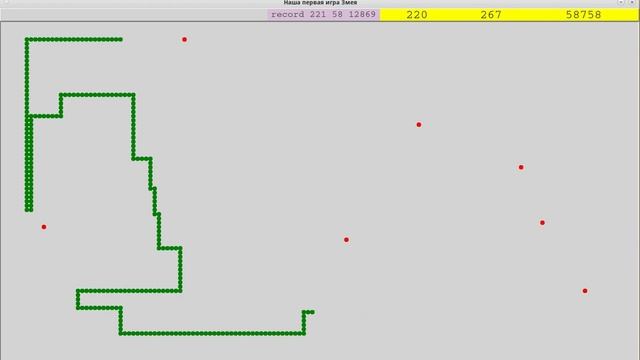 Питон на питоне игра | Python on python or snake смотреть онлайн