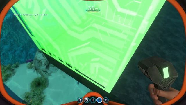 The Gargantuan Leviathan's NEW ATTACK Is Terrifying! | Subnautica: Return of the Ancients - Update смотреть онлайн