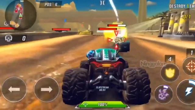 TOP 3 BEST ANDROID CAR COMBAT GAMES смотреть онлайн