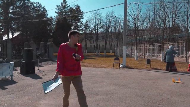 Масленица в парке смотреть онлайн