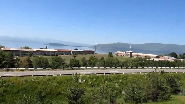 Армянская ЭР2-3041/8026 на Севан/Шоржу смотреть онлайн