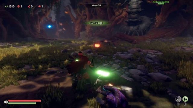 WARLANDER на русском, обзор и первые впечатления. Ворлендер прохождение (Warlander Roguelike)