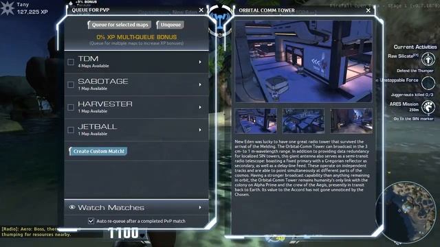 Firefall — первые впечатления и обзор: создание персонажа, сбор ресурсов, крафтинг, миссии и ПвП смотреть онлайн