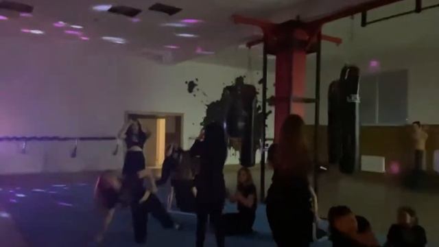 Джаз, Shadows Dance Studio смотреть онлайн