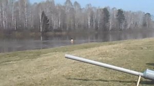 Картофельная пушка Самодельное артиллерийское орудие