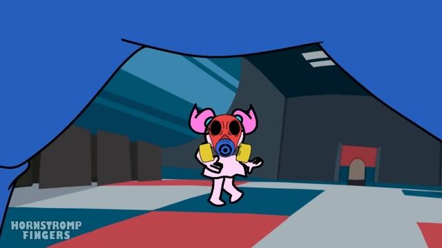 PLAYER has a TWIN SISTER So Sad - Poppy Playtime Animation Chapter 3 смотреть онлайн
