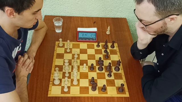 Найдин Данил (ЭЛО-2143) - Рассказов Виктор (2071) смотреть онлайн