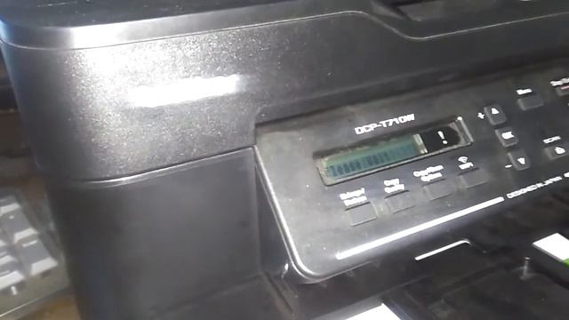 Cara Cleaning Printer Brother DCP-T710w - Terbaru 2021