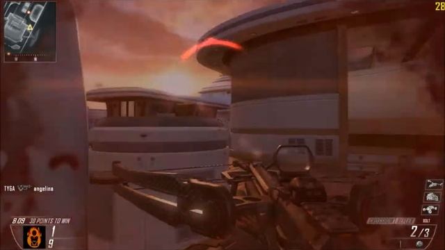 Black Ops 2 Test With Nvidia Gt 520M 1GB смотреть онлайн