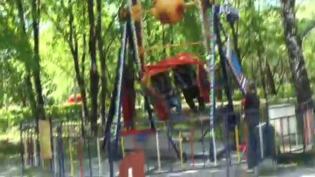 Парк отдыха «Семья» | Ульяновск смотреть онлайн