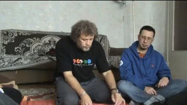 Тренинг Дэна Бруле в Минске 2007 г. ч. 2 смотреть онлайн