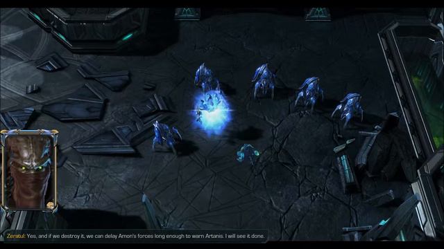 Let's Play Starcraft 2 Legacy of the Void Prologue Episode 3 смотреть онлайн