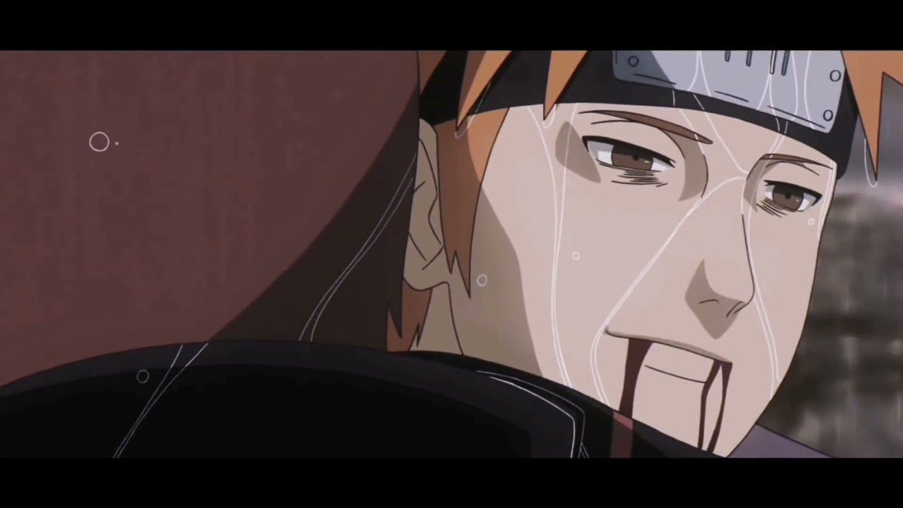 Nagato X Obito [amv]