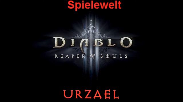 Diablo III: Reaper of Souls Urzael Harbinger of Death Theme Soundtrack OST Music смотреть онлайн