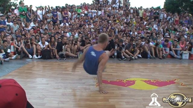 Cheerito vs Zip Rock | YALTA SUMMER JAM 2012 смотреть онлайн