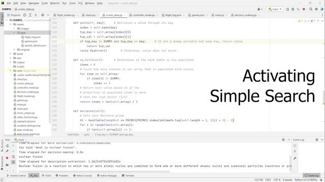 Non-Default Voice and JSON File Generation смотреть онлайн