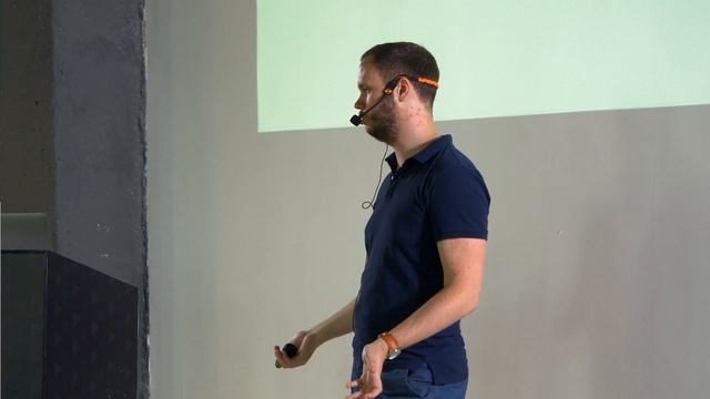 Разработка DApps на блокчейне EOS | Павел Мартынов смотреть онлайн