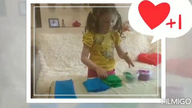 Волосы получились зелёного цвета!!!! смотреть онлайн