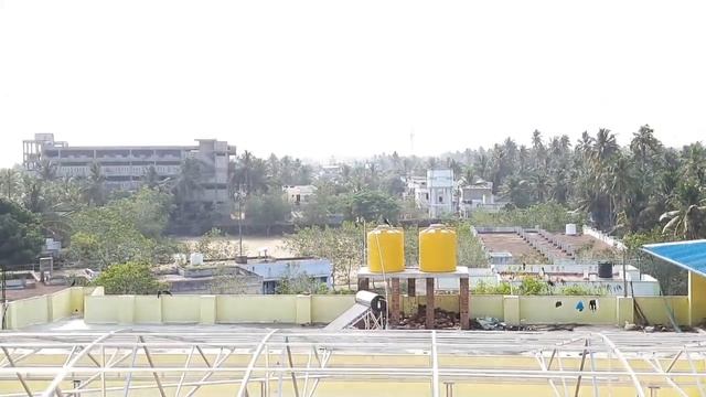 Solar inverter system for School смотреть онлайн