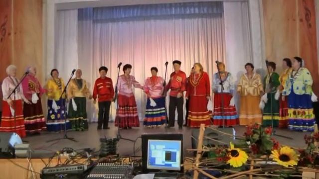 Ансамбль народной песни "Казачий круг" смотреть онлайн
