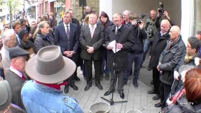 Stolpersteine Bad Neuenahr 01 смотреть онлайн