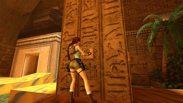 Tomb Raider I-III Remastered Starring Lara Croft # Announce Trailer [2160p60] смотреть онлайн