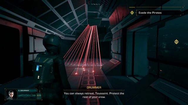 The Expanse: A Telltale Series Episode 2 Hunting Ground Part 2 смотреть онлайн